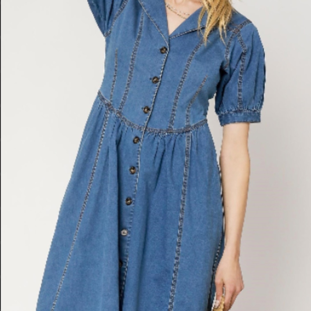 The Lainey Dress
